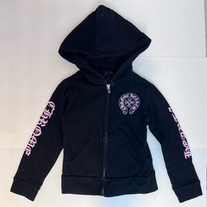 Chrome Hearts kids 2T sweat suit